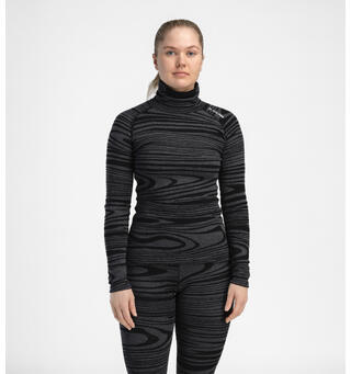 WarmWool Roll Neck W&#39;s Signature Motion S